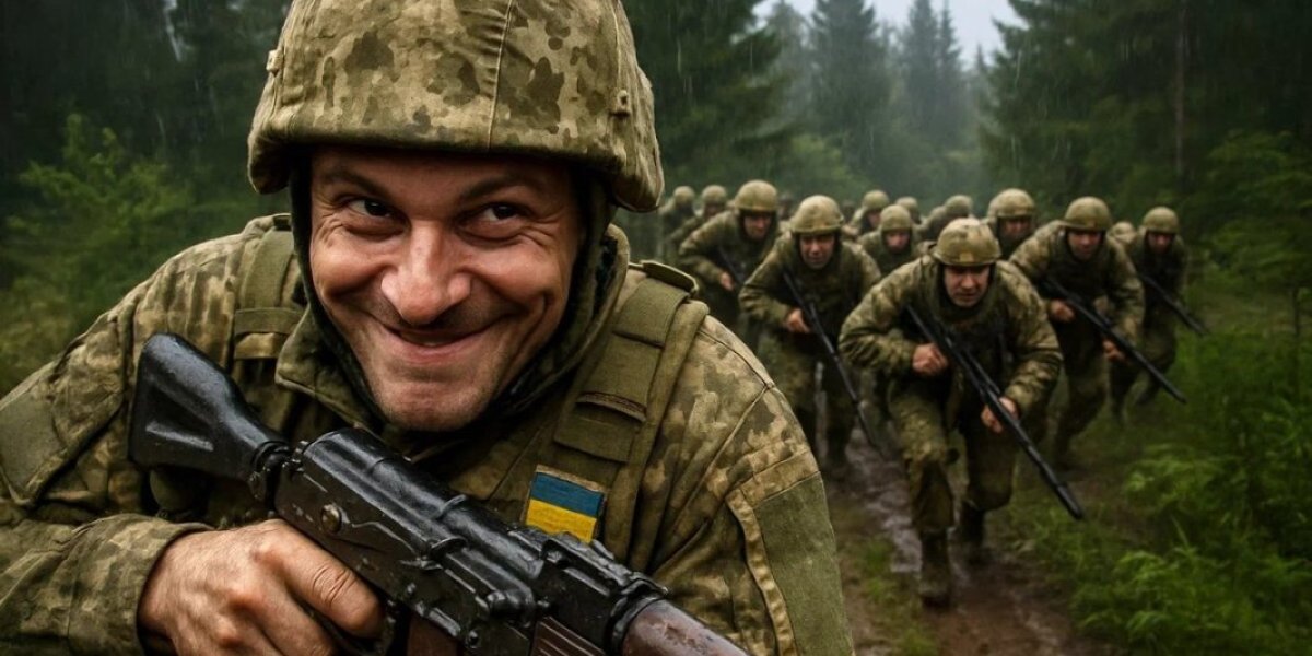 Русским точно не понравится. ВСУ готовят вторжение в Брянскую область? Лебедев предупреждает: «Это всё не просто так» Русским точно не понравится. ВСУ готовят вторжение в Брянскую область? Лебедев предупреждает: «Это всё не просто так»