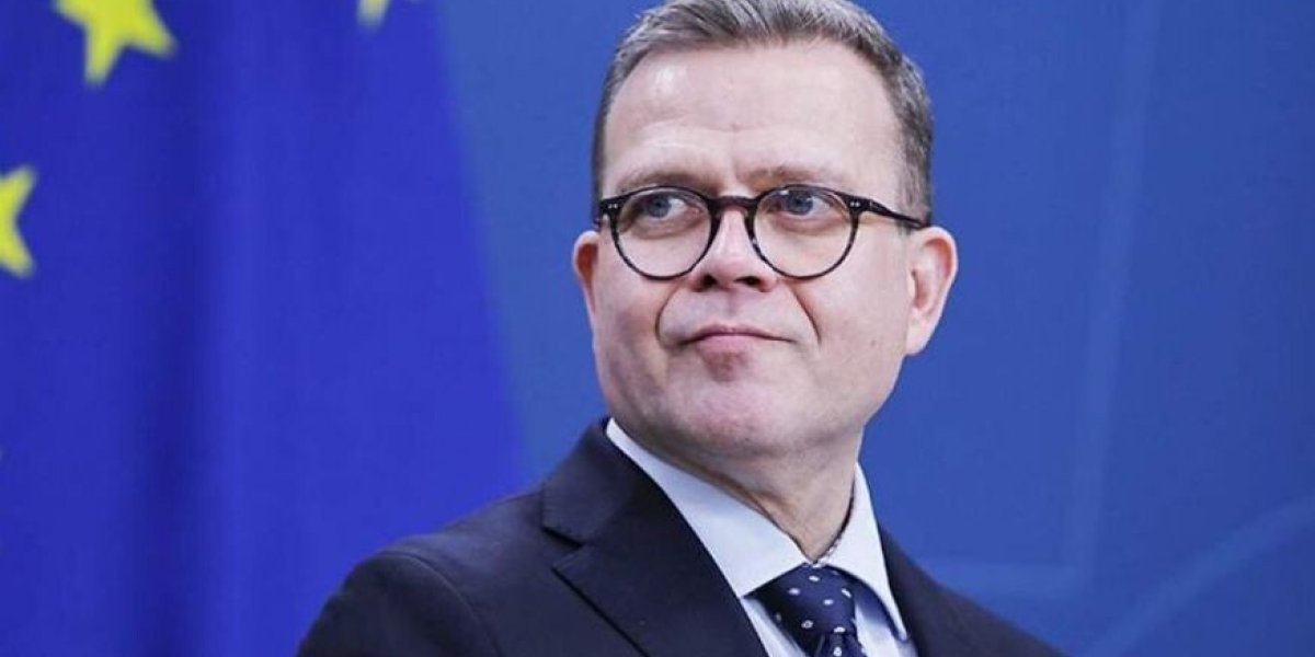 Финляндия обиделась на Россию: Орпо винит Москву в кризисе и клянчит у ЕС Финляндия обиделась на Россию: Орпо винит Москву в кризисе и клянчит у ЕС