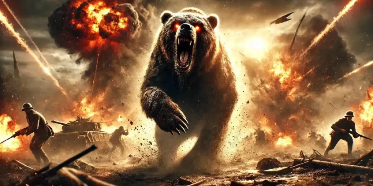 Такого не было за всю СВО. Сокрушительный удар возмездия. «Теперь русские войдут в Одессу». Путин сдержал слово Такого не было за всю СВО. Сокрушительный удар возмездия. «Теперь русские войдут в Одессу». Путин сдержал слово