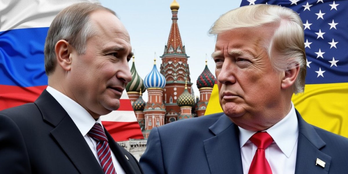 Трамп поверил Путину. И это изменило тон переговоров Трамп поверил Путину. И это изменило тон переговоров