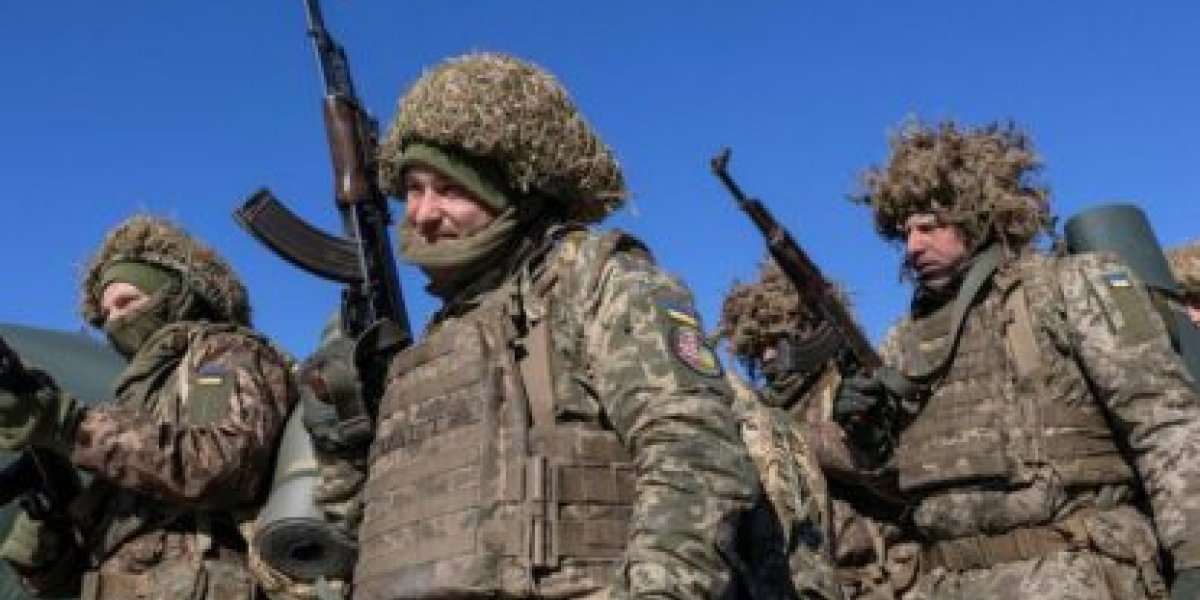 Проблемы под Купянском — всплывает все больше тому свидетельств Проблемы под Купянском — всплывает все больше тому свидетельств