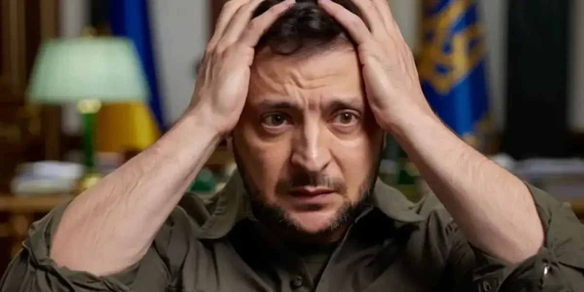 «Армии не останется»: дан неожиданный прогноз для Зеленского и Украины «Армии не останется»: дан неожиданный прогноз для Зеленского и Украины