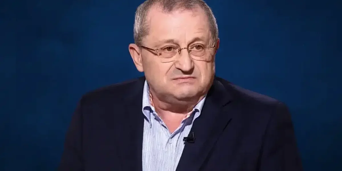 Украину уничтожат: Кедми нашёл нужные слова, чтобы всё объяснить Украину уничтожат: Кедми нашёл нужные слова, чтобы всё объяснить