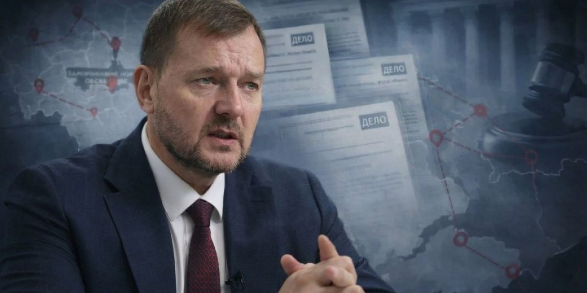 Громкое дело о коррупции в Запорожье: украинское наследие или борьба элит? Громкое дело о коррупции в Запорожье: украинское наследие или борьба элит?