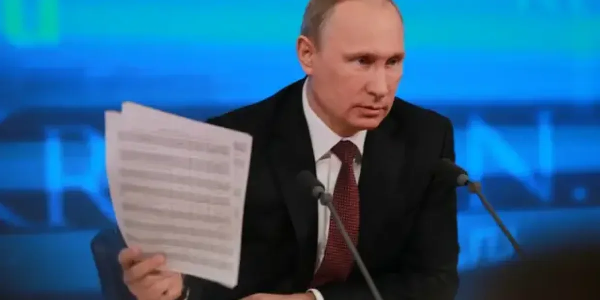 Путину просто врали! Мадуро и Асад рухнули вмиг. На очереди Иран. А что ждет нас? Путину просто врали! Мадуро и Асад рухнули вмиг. На очереди Иран. А что ждет нас?