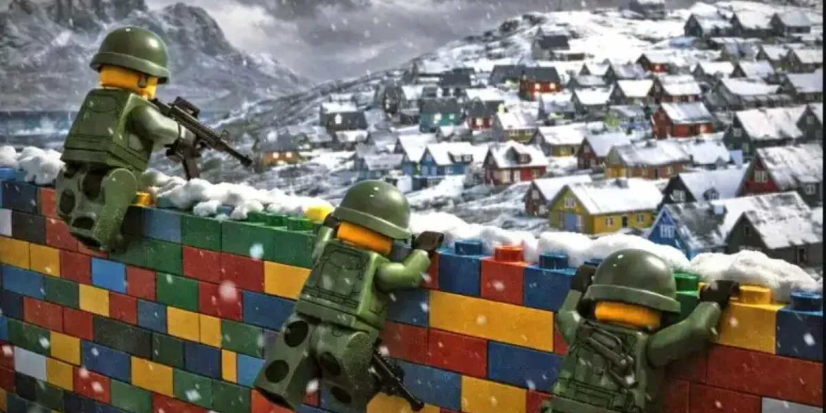 Слабоумие без отваги: Европа отправляется воевать с Америкой Слабоумие без отваги: Европа отправляется воевать с Америкой