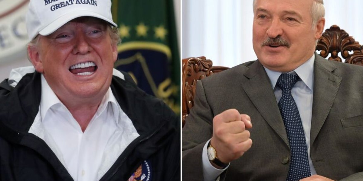 Трамп восхищён Лукашенко: Белоруссия шокирует США, а Европа остаётся на обочине Трамп восхищён Лукашенко: Белоруссия шокирует США, а Европа остаётся на обочине