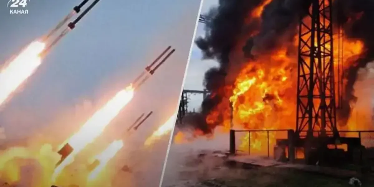 «Россия готовит новые удары». Украина пришла в ужас от сигналов в эфире Радио Судного дня «Россия готовит новые удары». Украина пришла в ужас от сигналов в эфире Радио Судного дня