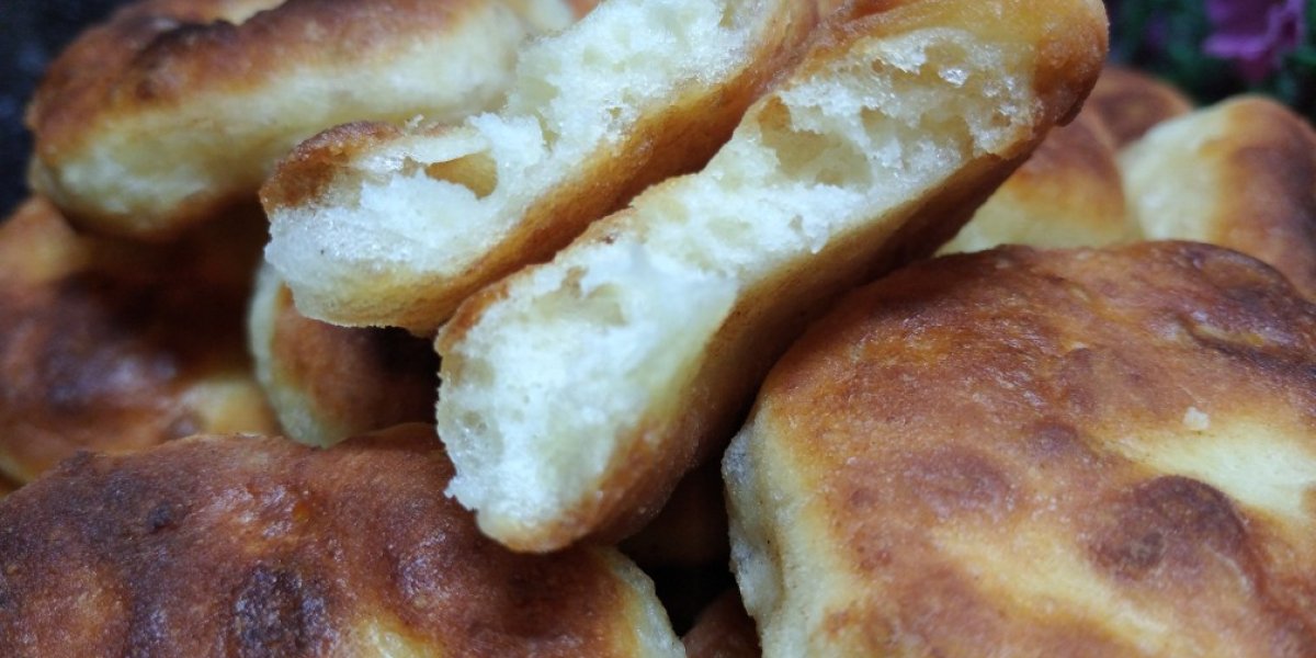 300 граммов творога превращаются в облако нежности: попробуйте эти пышки к чаю 300 граммов творога превращаются в облако нежности: попробуйте эти пышки к чаю