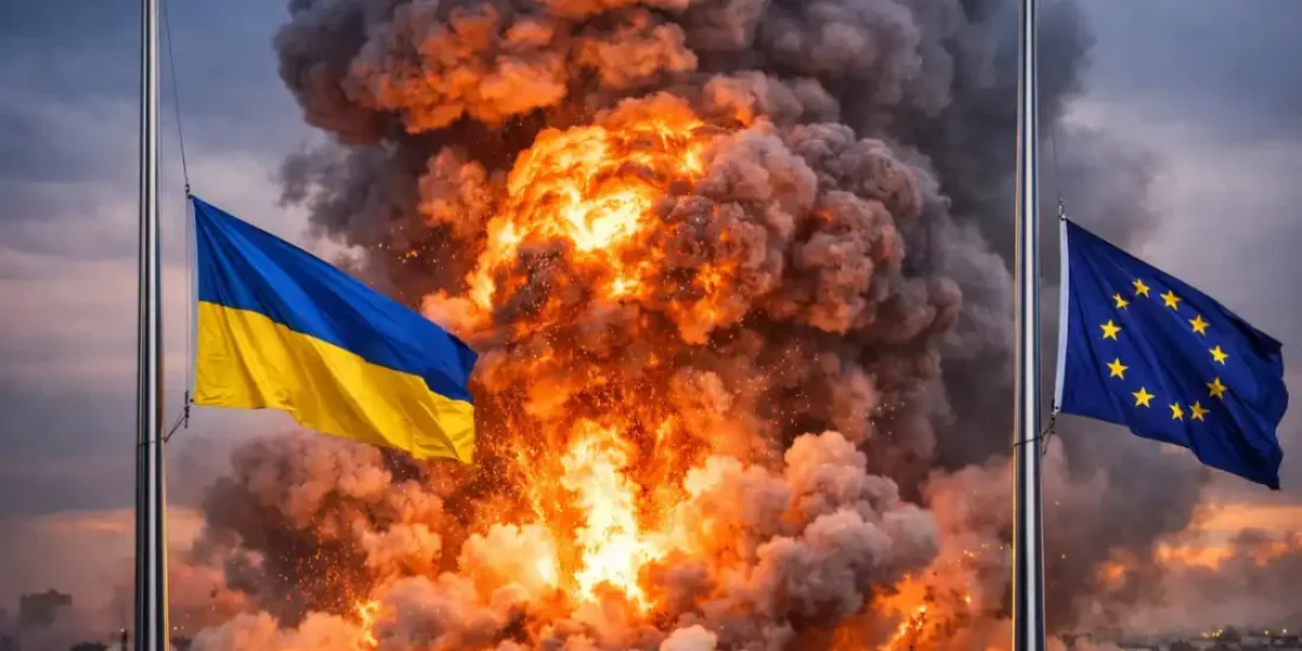 Случилось невиданное: ЕС сворачивает поддержку Украины. Раскол Запада уже не скрыть Случилось невиданное: ЕС сворачивает поддержку Украины. Раскол Запада уже не скрыть