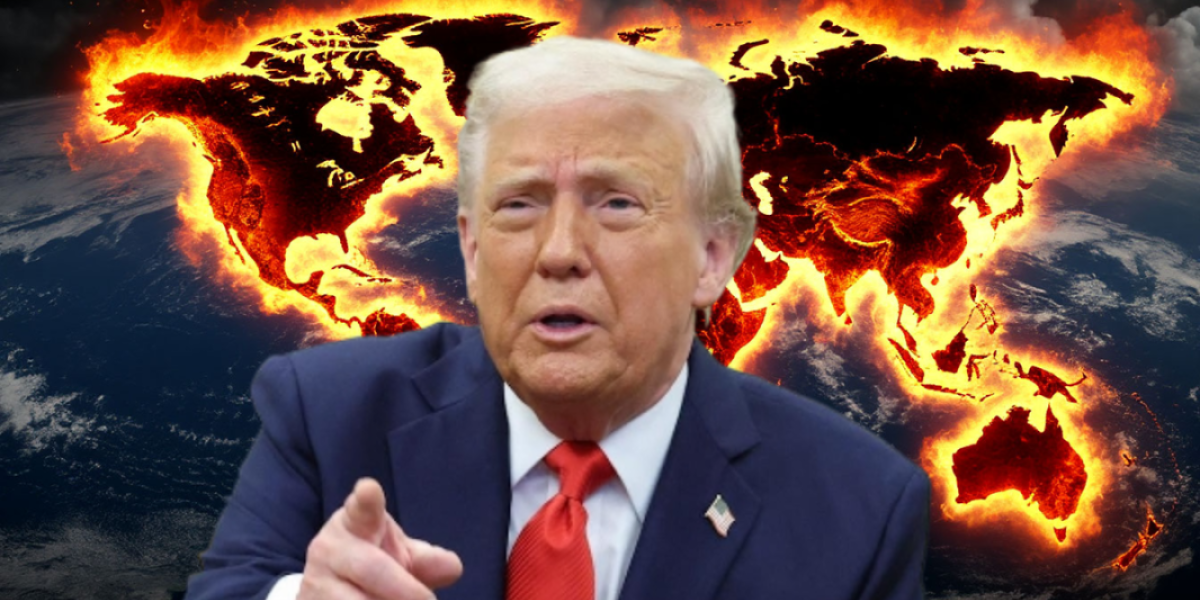 Трампу оказалось не нужно международное право Трампу оказалось не нужно международное право