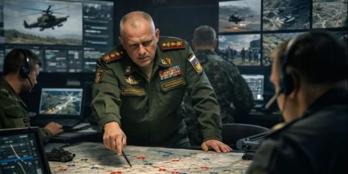 Полетные контролеры показали главную ошибку: А-та-та Украине может сделать только один человек, но его время не пришло Полетные контролеры показали главную ошибку: А-та-та Украине может сделать только один человек, но его время не пришло