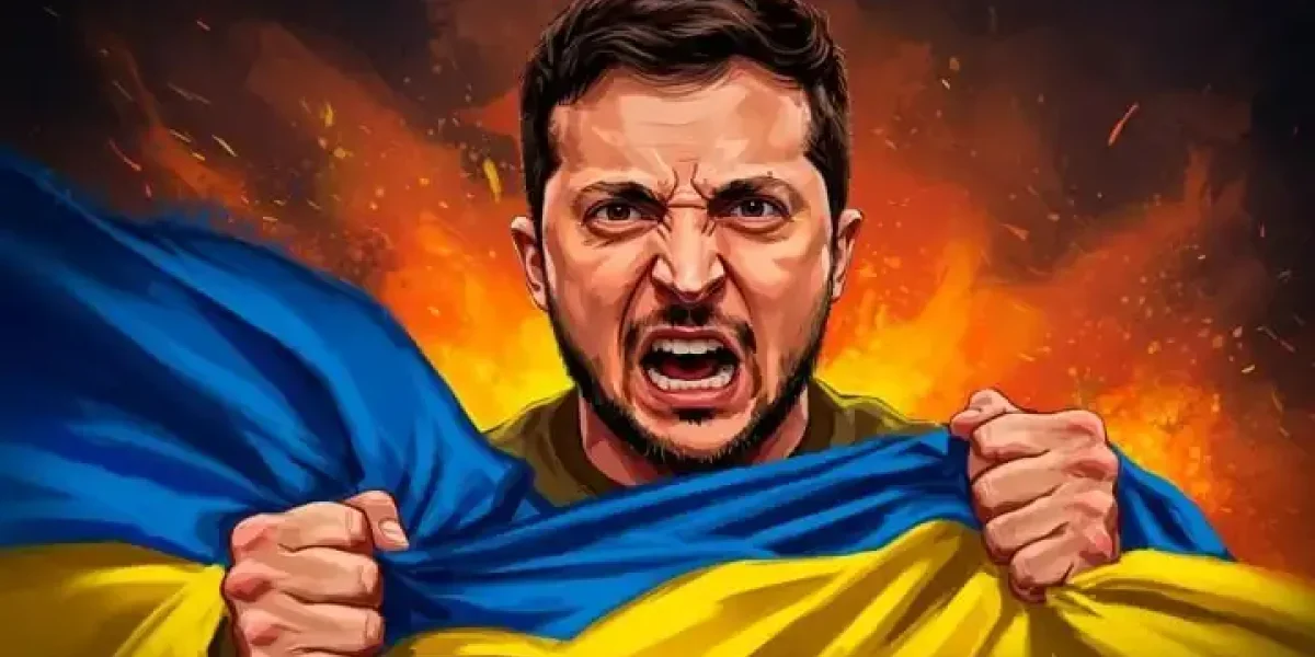 Для Зеленского это конец. Генерал сказал о завершении боевых действий Для Зеленского это конец. Генерал сказал о завершении боевых действий