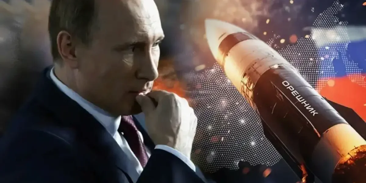 Близится финал. У России закончилось терпение: расплата будет жесткой. «Орешник» во Львове принес четкое послание для Украины и Европы Близится финал. У России закончилось терпение: расплата будет жесткой. «Орешник» во Львове принес четкое послание для Украины и Европы