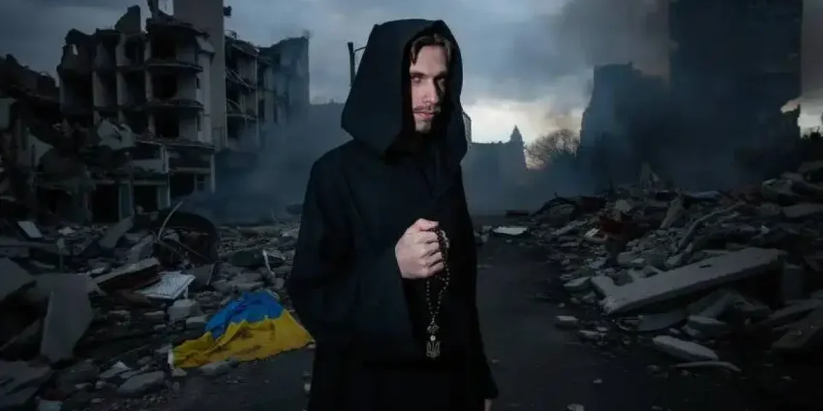 «Уже мат на доске идёт»: одесский прорицатель связал окончание конфликта на Украине с «приходом Антихриста» «Уже мат на доске идёт»: одесский прорицатель связал окончание конфликта на Украине с «приходом Антихриста»