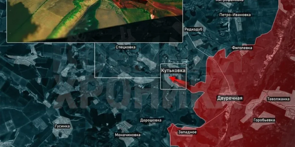 Запорожье и Херсон освободят к концу 2026 года: карта боевых действий СВО на вечер 29 января Запорожье и Херсон освободят к концу 2026 года: карта боевых действий СВО на вечер 29 января