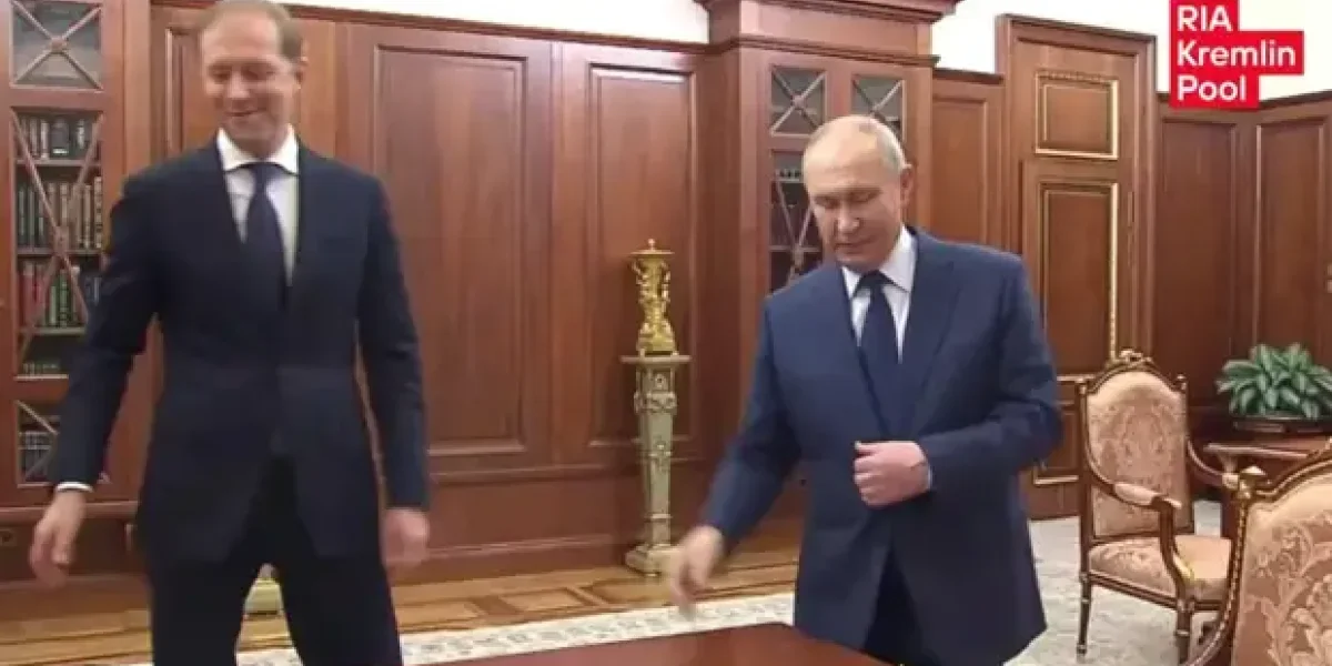 Если не Путин, то Мантуров? Это новый фаворит Путина к 2030-му? Если не Путин, то Мантуров? Это новый фаворит Путина к 2030-му?