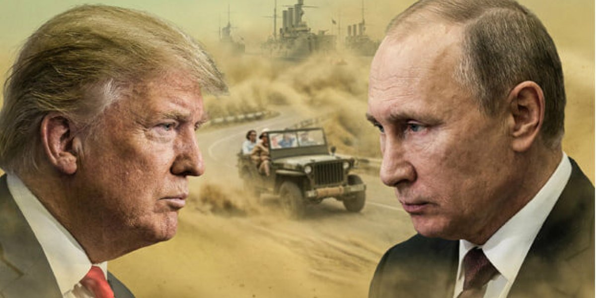 Трамп начал игру в открытую. Цифры показали начало Третьей мировой: Россия – отвлекающий маневр Трамп начал игру в открытую. Цифры показали начало Третьей мировой: Россия – отвлекающий маневр