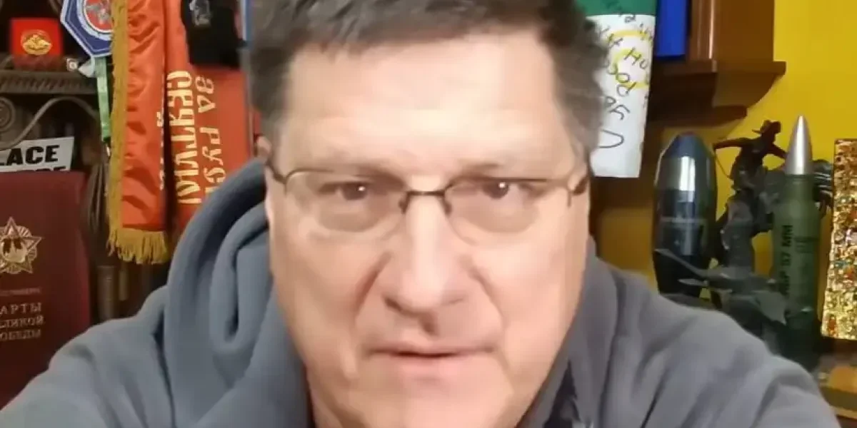 «Русские знают все ваши слабые места»: Риттер предрёк Украине полное «отключение» при отказе от условий России «Русские знают все ваши слабые места»: Риттер предрёк Украине полное «отключение» при отказе от условий России