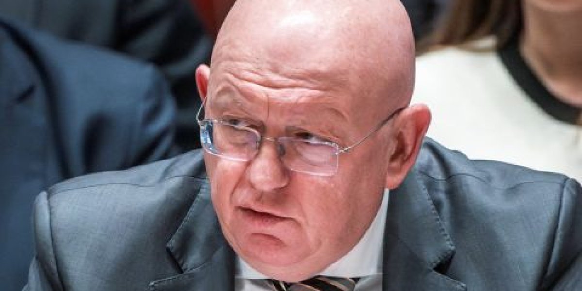 Василий Небензя предупредил Киев: с каждым днём шансов на выгодные переговоры всё меньше Василий Небензя предупредил Киев: с каждым днём шансов на выгодные переговоры всё меньше