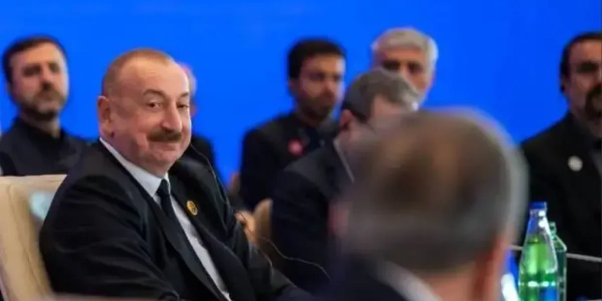 «Уже 16 стран. Мы охватим всю Европу!» Правда, что Алиев полностью заменил Россию по поставкам газа в ЕС? «Уже 16 стран. Мы охватим всю Европу!» Правда, что Алиев полностью заменил Россию по поставкам газа в ЕС?