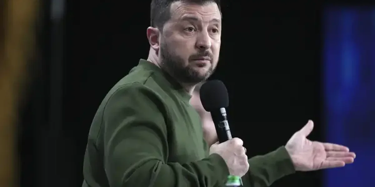 «Продал с потрохами»: на Западе сделали неожиданное заявление о Зеленском «Продал с потрохами»: на Западе сделали неожиданное заявление о Зеленском