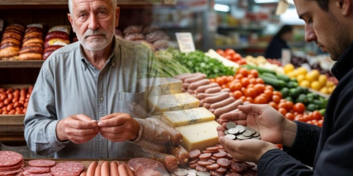 «Это похоже на конец 90-х»: потребители и производители поумерили аппетиты «Это похоже на конец 90-х»: потребители и производители поумерили аппетиты