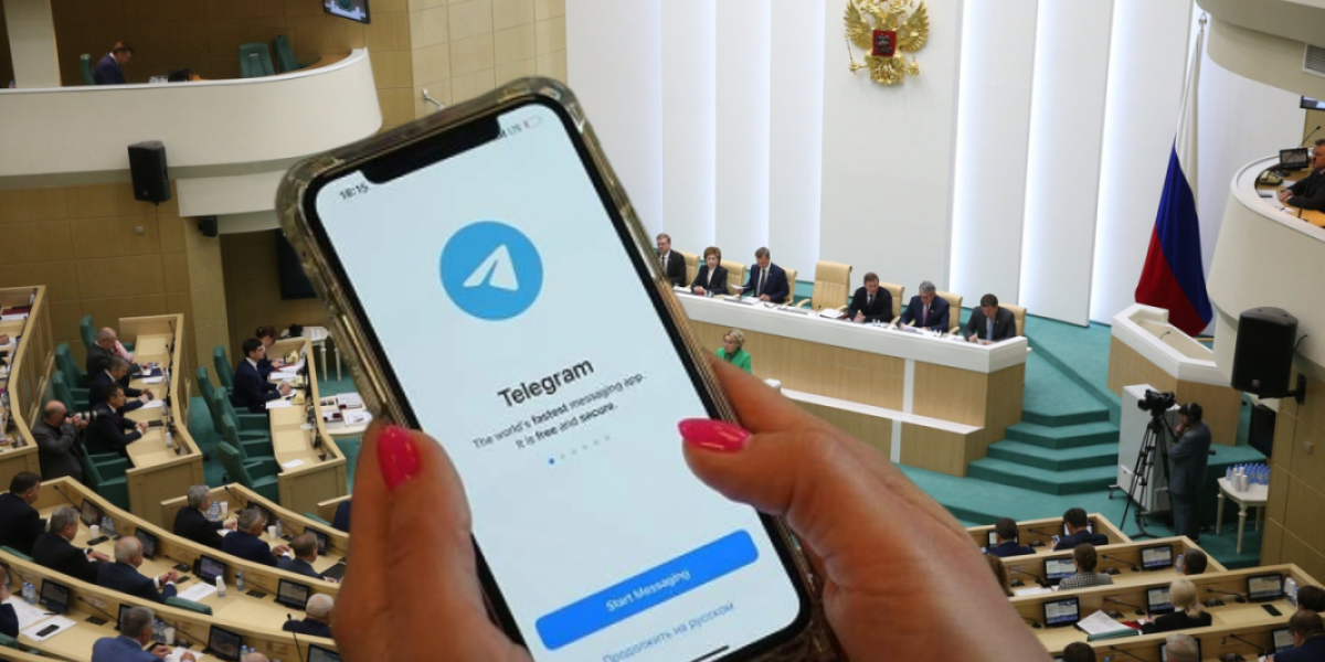 Замедление Telegram – это правда или фейк? Ответ дали в Совете Федерации Замедление Telegram – это правда или фейк? Ответ дали в Совете Федерации