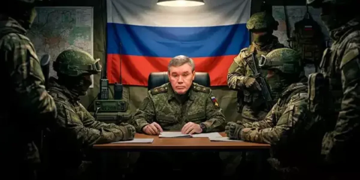 Герасимов на передовой: после покушения на Путина началась новая фаза Герасимов на передовой: после покушения на Путина началась новая фаза