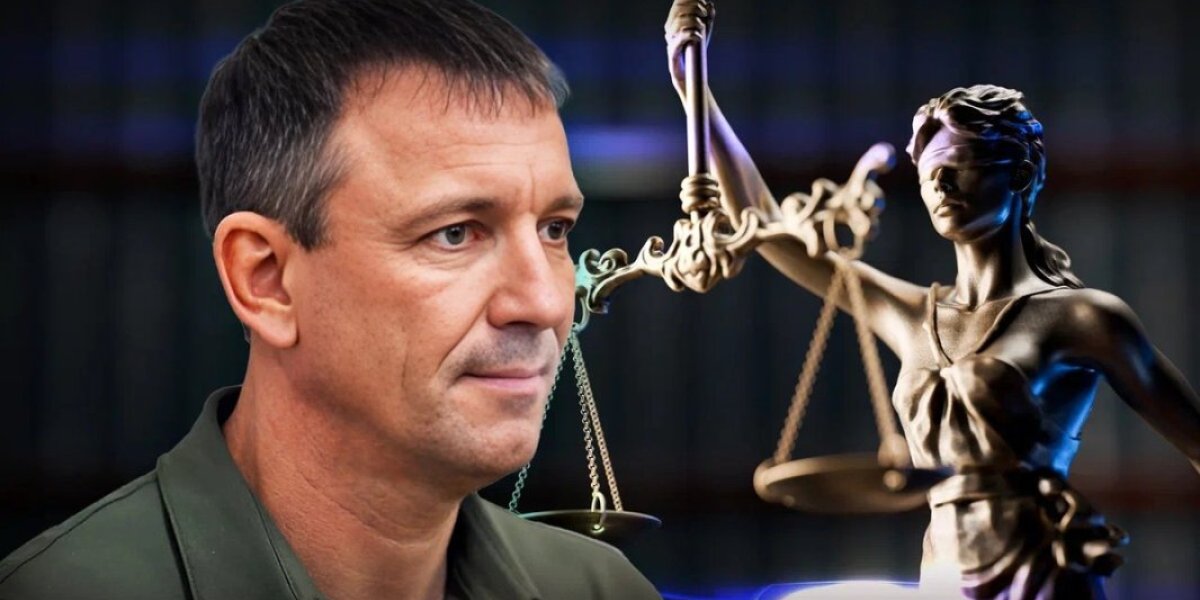 В деле генерала Попова появилась надежда. Краснов уже запустил процесс. Подоляка: «Вердикта ждёт вся страна» В деле генерала Попова появилась надежда. Краснов уже запустил процесс. Подоляка: «Вердикта ждёт вся страна»