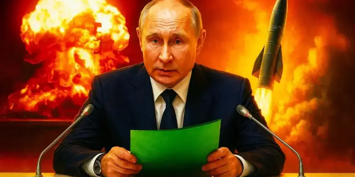 Путин одной фразой вернул конфликт с Украиной на точку «ноль» Путин одной фразой вернул конфликт с Украиной на точку «ноль»