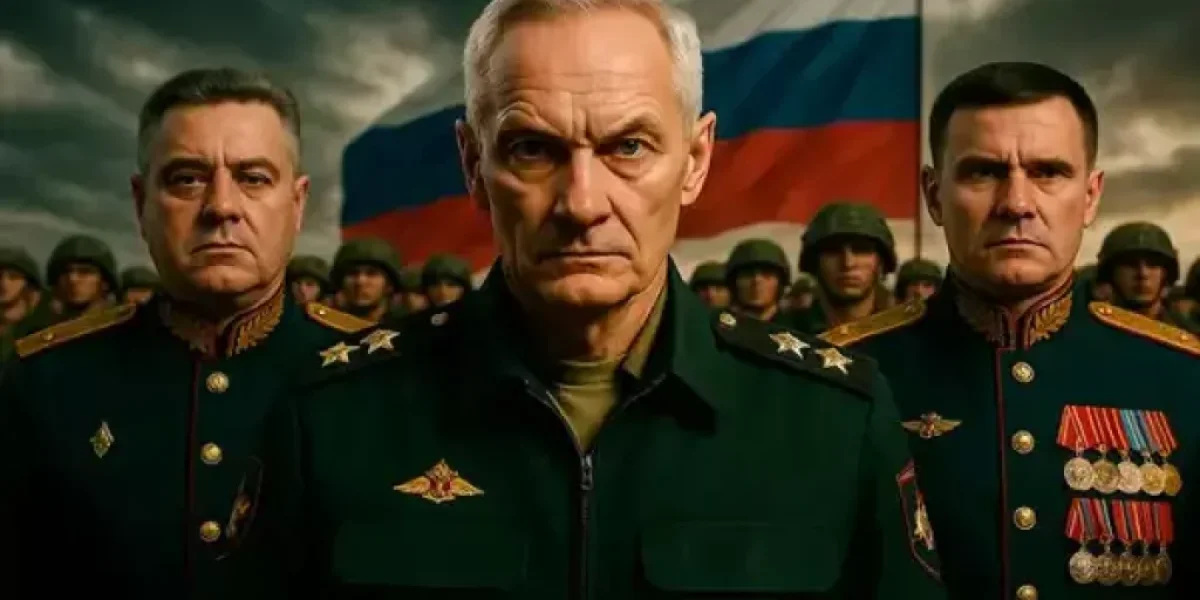 Смена эпохи в Минобороны: «окопные» генералы вытесняют кабинетных старцев Смена эпохи в Минобороны: «окопные» генералы вытесняют кабинетных старцев