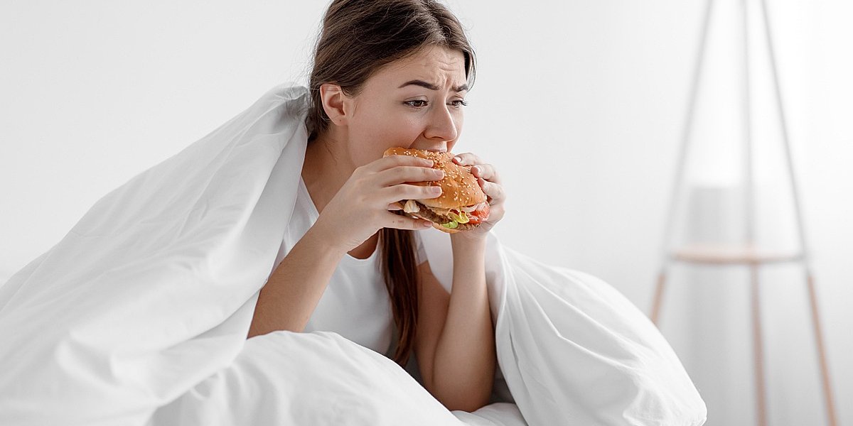 Постоянный голод — это не приговор: разбираем скрытые причины и находим решение Постоянный голод — это не приговор: разбираем скрытые причины и находим решение