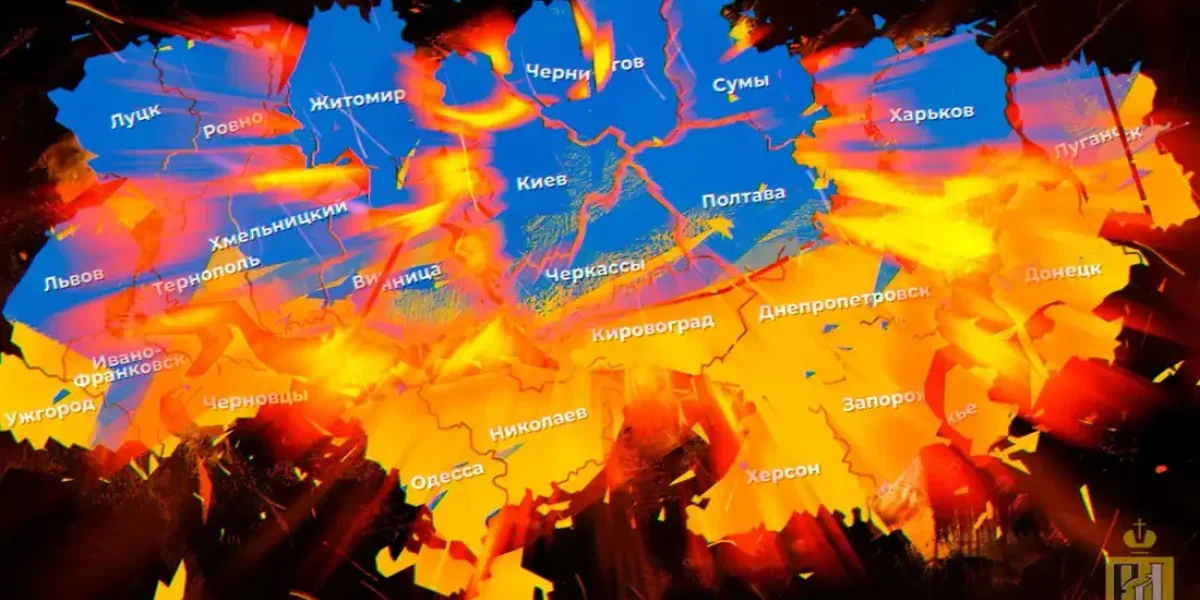 Что творят! Украинцы массово ринулись покидать города. Куда они бегут? Что творят! Украинцы массово ринулись покидать города. Куда они бегут?