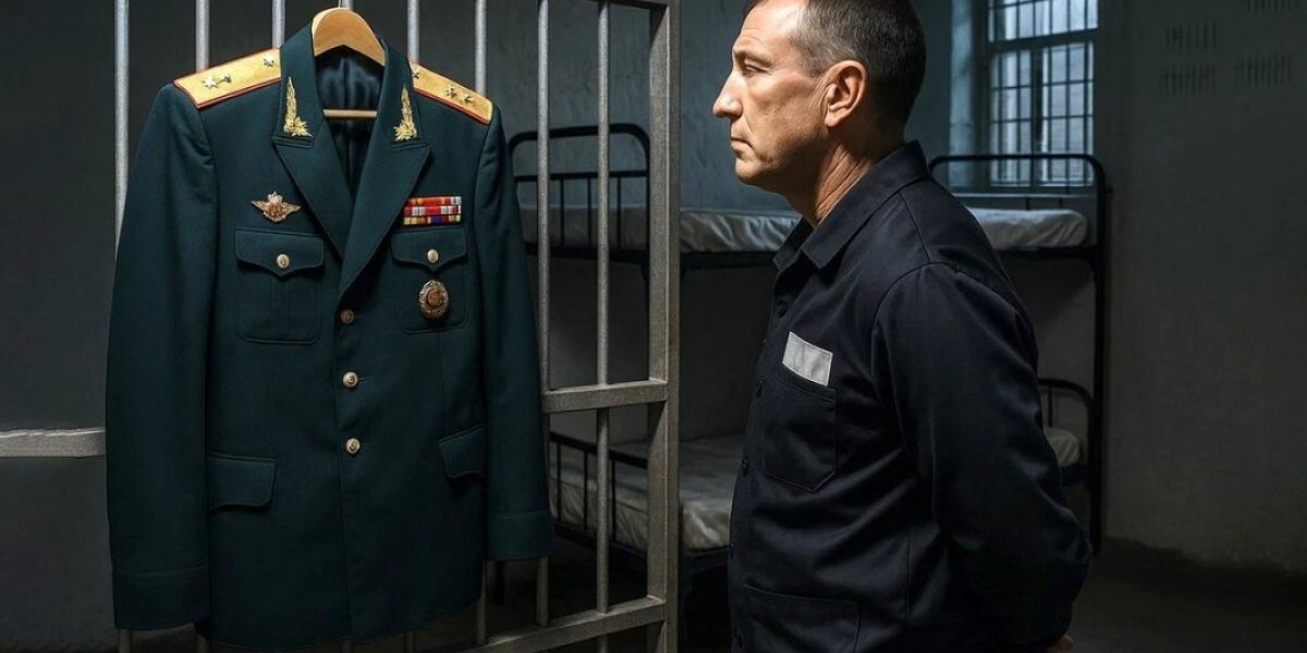 В деле генерала Попова появилась надежда. Краснов уже запустил процесс. Подоляка: «Вердикта ждёт вся страна» В деле генерала Попова появилась надежда. Краснов уже запустил процесс. Подоляка: «Вердикта ждёт вся страна»