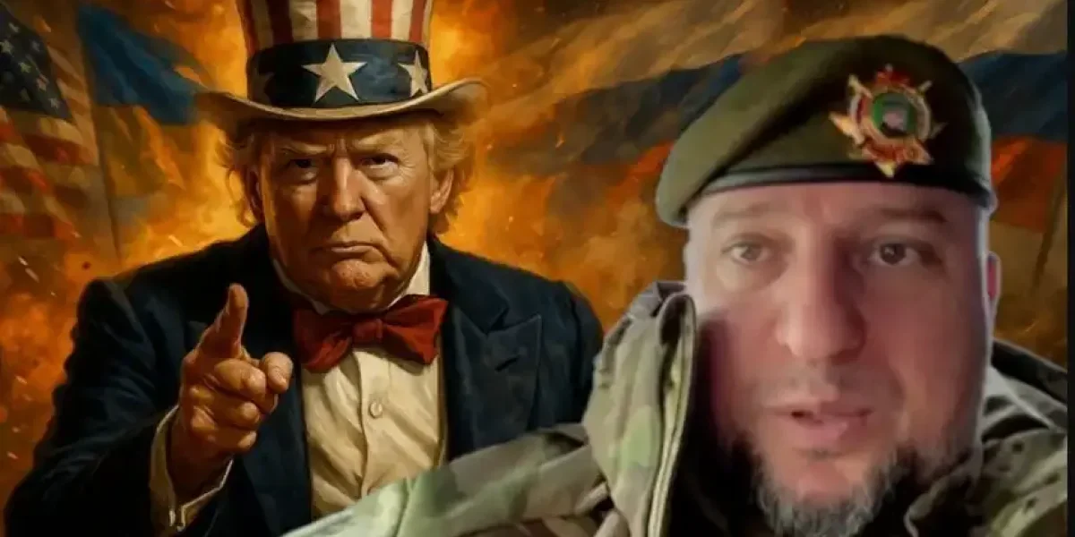 «Они готовят большую войну с Россией»: генерал Алаудинов прокомментировал захват Мадуро и дал прогноз на ближайшее будущее «Они готовят большую войну с Россией»: генерал Алаудинов прокомментировал захват Мадуро и дал прогноз на ближайшее будущее