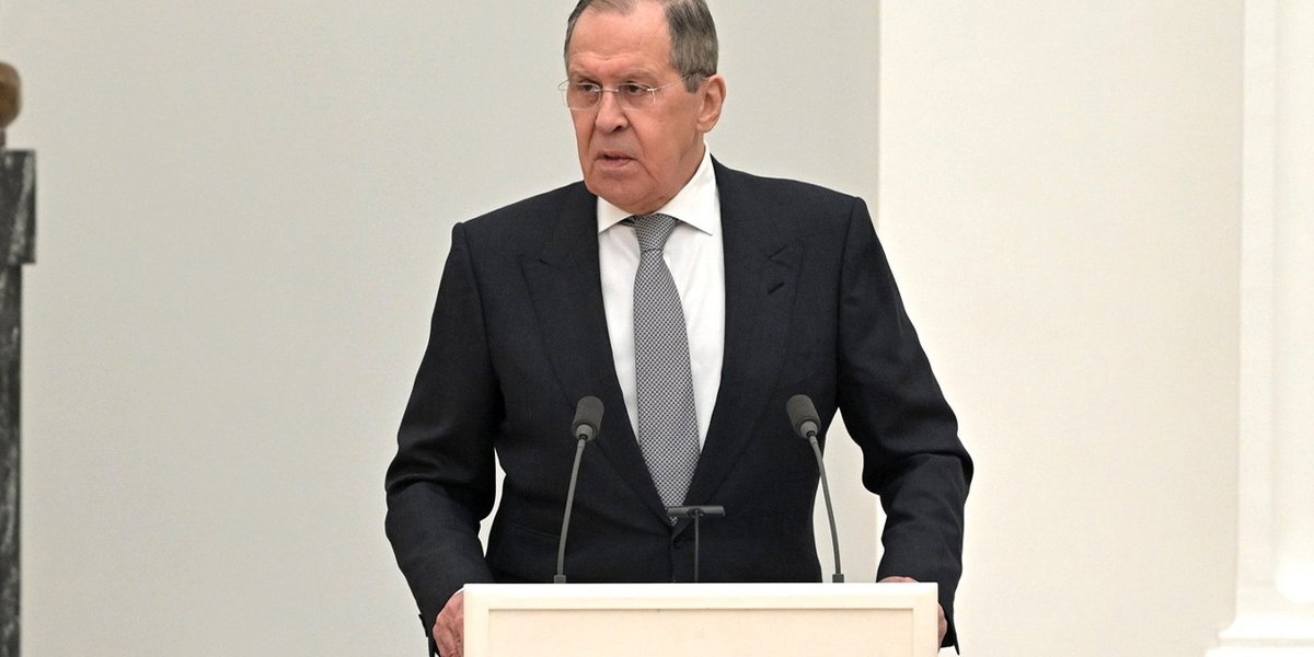 Лавров раскусил обман Лондона: в России развенчали британский миф Лавров раскусил обман Лондона: в России развенчали британский миф