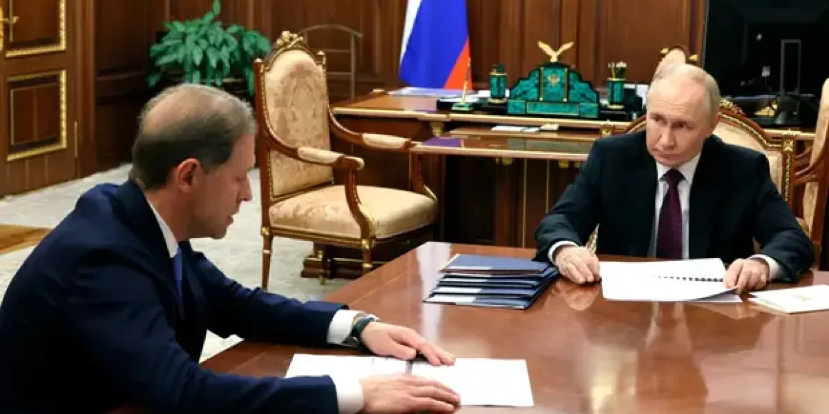 Если не Путин, то Мантуров? Это новый фаворит Путина к 2030-му? Если не Путин, то Мантуров? Это новый фаворит Путина к 2030-му?