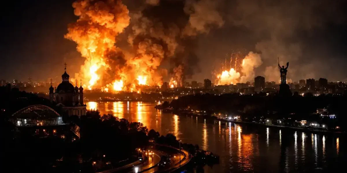 «День, когда Украина умрет». Инсайдеры: ВС РФ приказано нанести самый жесткий удар СВО «День, когда Украина умрет». Инсайдеры: ВС РФ приказано нанести самый жесткий удар СВО