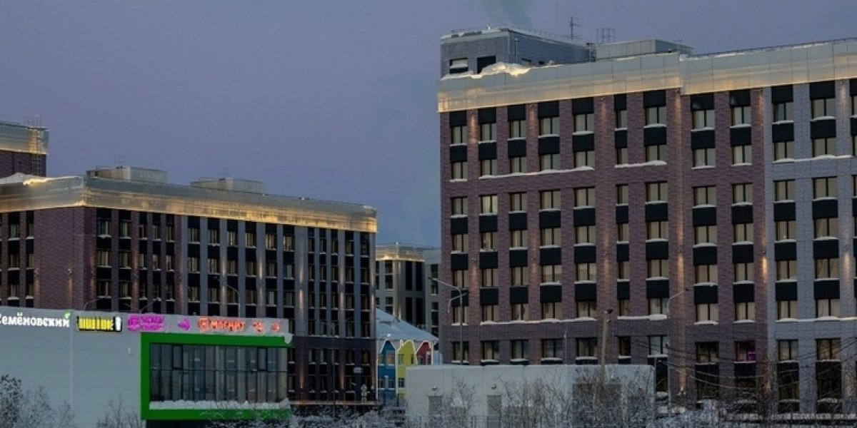 Ямал перекрыл бюджетную лазейку для мигрантов в жилищной программе Ямал перекрыл бюджетную лазейку для мигрантов в жилищной программе