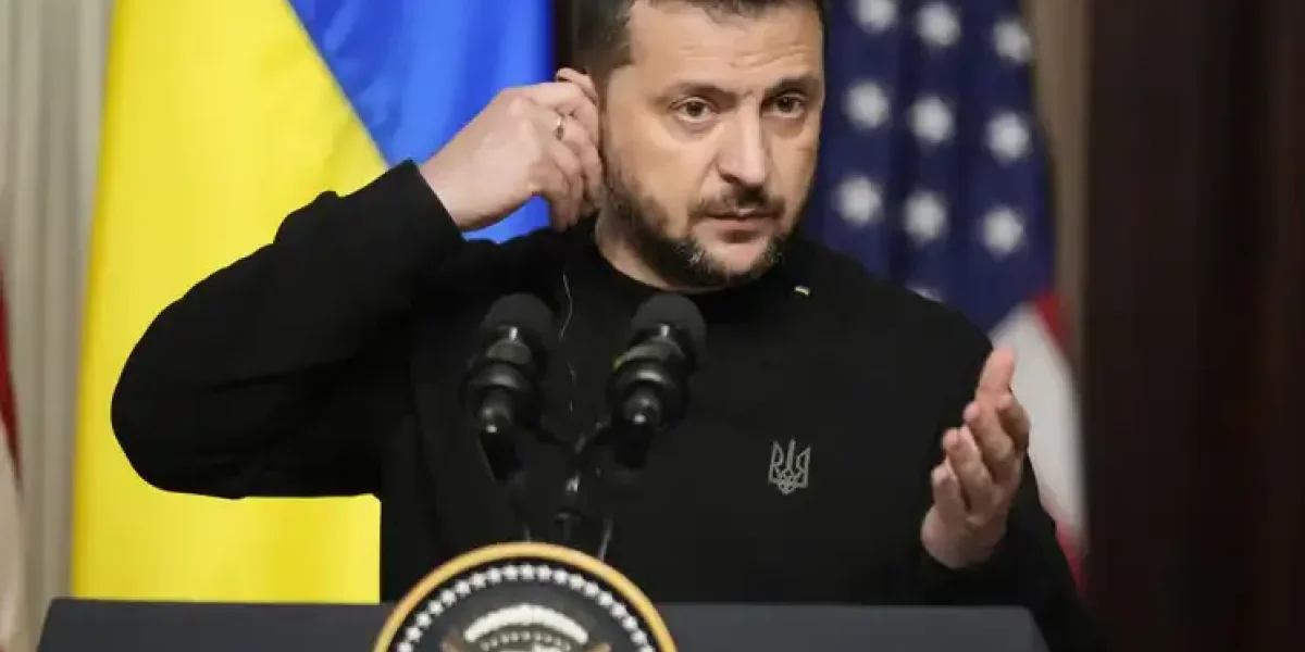 «А если Россия схватит Зеленского?»: на Западе испугались собственного прецедента «А если Россия схватит Зеленского?»: на Западе испугались собственного прецедента