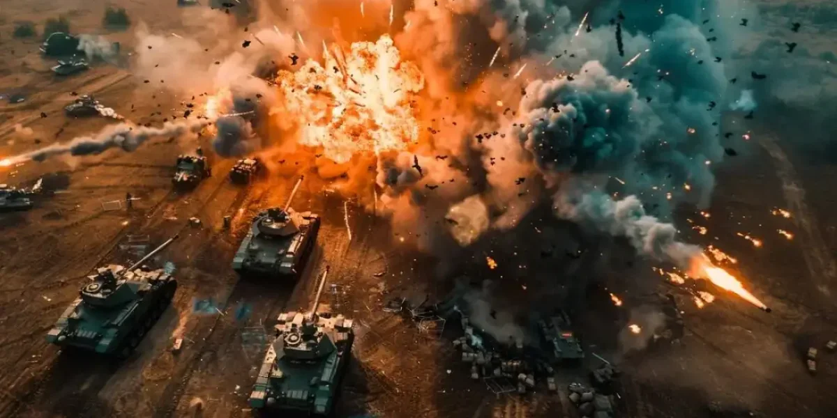 Вот и финал. Главный враг России близок к гибели. Первый сигнал подан Вот и финал. Главный враг России близок к гибели. Первый сигнал подан