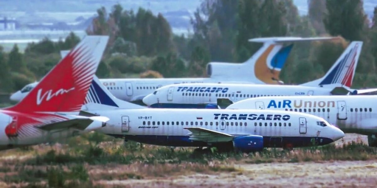 Авиакомпании не дождались самолетов от Мантурова и Чемезова — парк пополнят снятыми с консервации лайнерами Авиакомпании не дождались самолетов от Мантурова и Чемезова — парк пополнят снятыми с консервации лайнерами