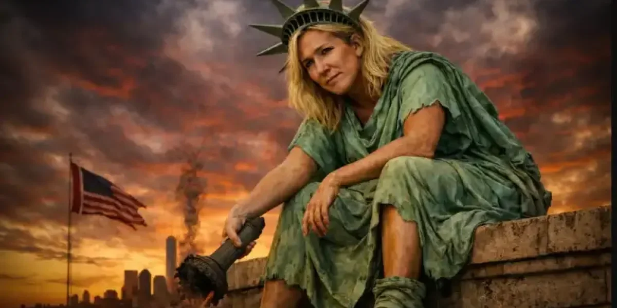 Самая мудрая женщина в Вашингтоне стала жертвой Трампа Самая мудрая женщина в Вашингтоне стала жертвой Трампа