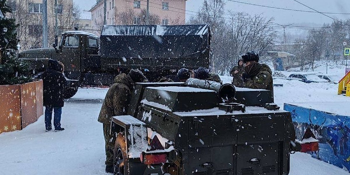 Четвертые сутки во тьме: как Мурманская область выживает в условиях масштабнейшего блэкаута Четвертые сутки во тьме: как Мурманская область выживает в условиях масштабнейшего блэкаута