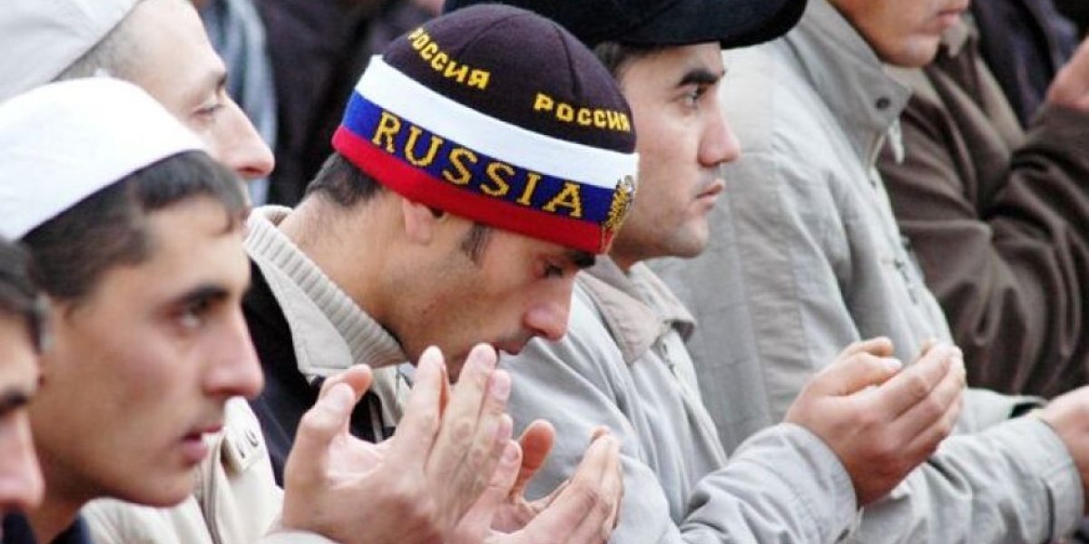 Россию хотят превратить Орду: диаспоры, многонационал, стирание русской идентичности. Сигнал тревоги прозвучал Россию хотят превратить Орду: диаспоры, многонационал, стирание русской идентичности. Сигнал тревоги прозвучал