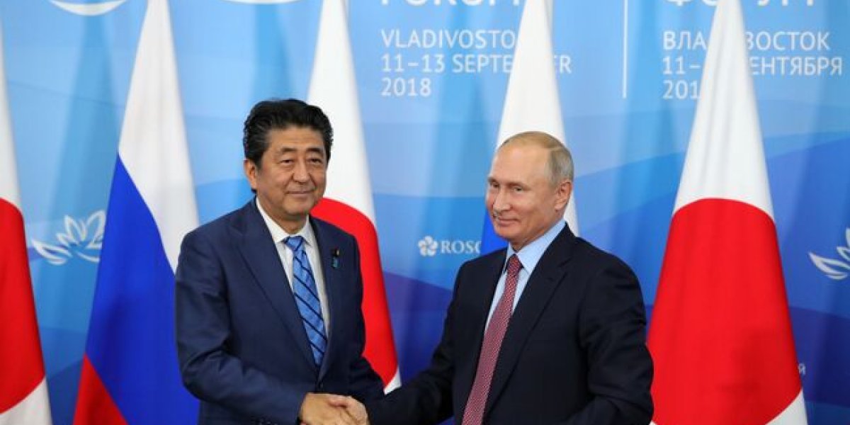 Путин резко контратаковал — Япония поплатилась за нездоровый интерес к Курилам Путин резко контратаковал — Япония поплатилась за нездоровый интерес к Курилам