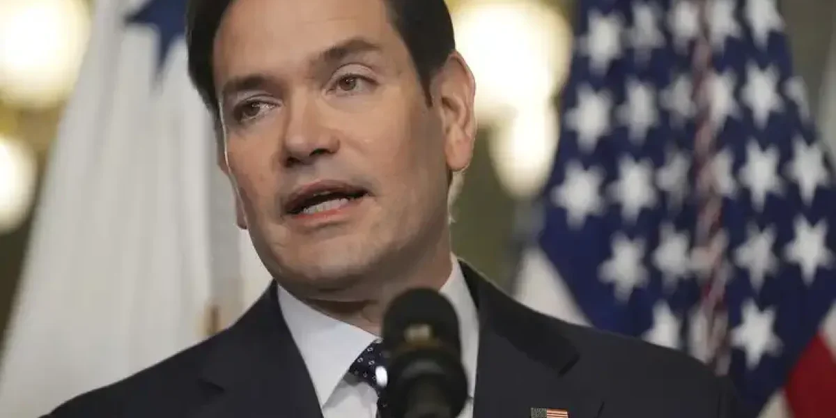 Неожиданный прорыв: Рубио раскрыл сценарий внезапного мира на Украине Неожиданный прорыв: Рубио раскрыл сценарий внезапного мира на Украине