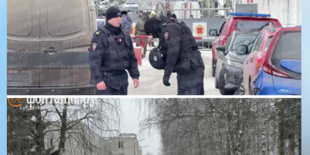 «Россию пытаются поставить на место». Перед переговорами произошёл взрыв «Россию пытаются поставить на место». Перед переговорами произошёл взрыв