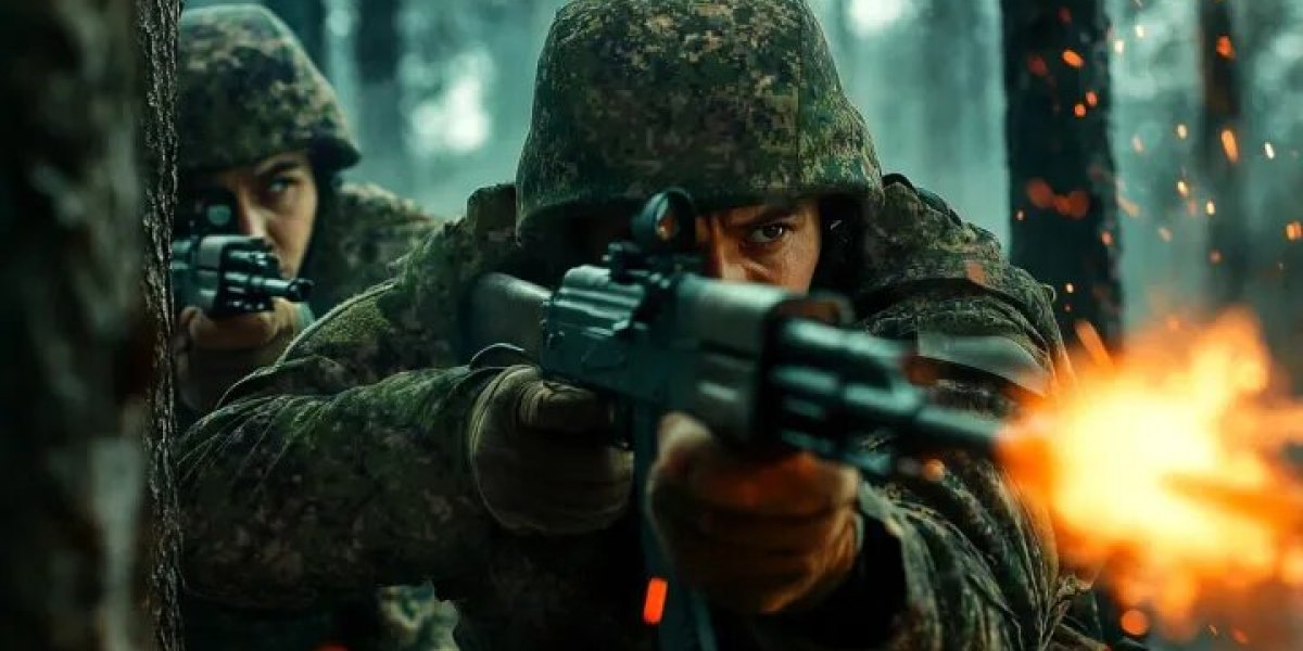 Наступление захлебнулось: Генерала обманули. Проснулся голос «Мёртвой руки»: всё как в феврале 2022-го Наступление захлебнулось: Генерала обманули. Проснулся голос «Мёртвой руки»: всё как в феврале 2022-го